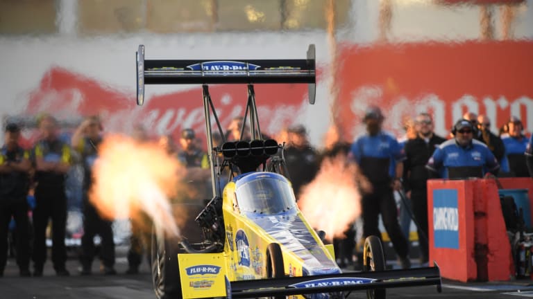 Who says racing is over for the year? We still have plenty of action and a schedule for you!